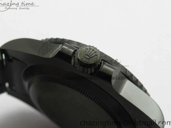 MiroTime 0426 Submariner Blaken W Date 904L PVD V6F 1:1 Best Edition A WrinkleFree 2879